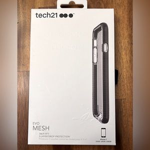 IPhone case Tech 21 Evo Mesh for iPhone 7 or Iphone8